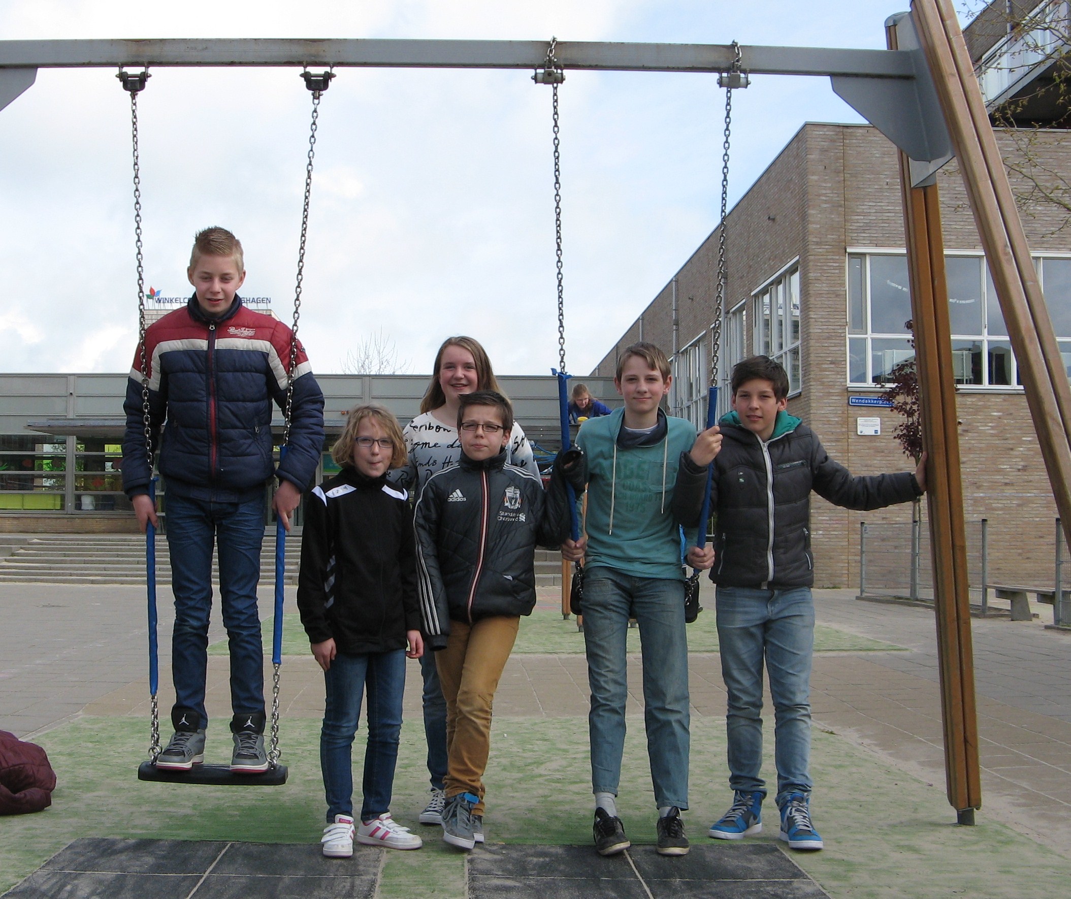 Geslaagd voor theorie