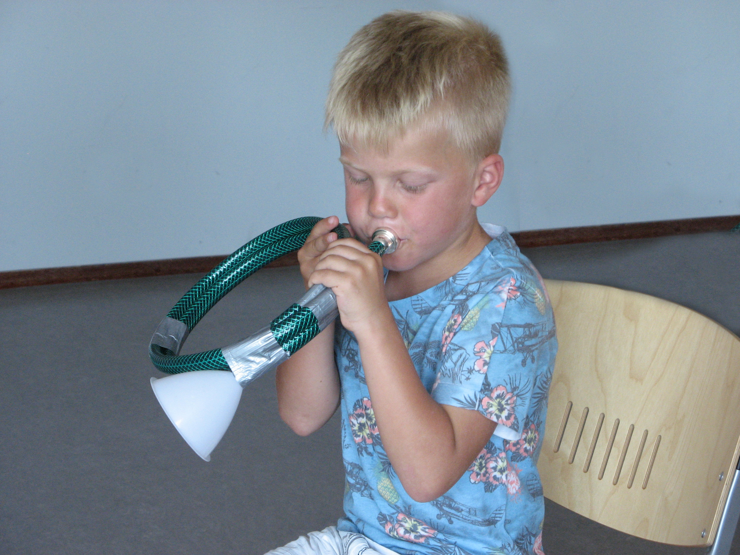 Vervolg op workshop