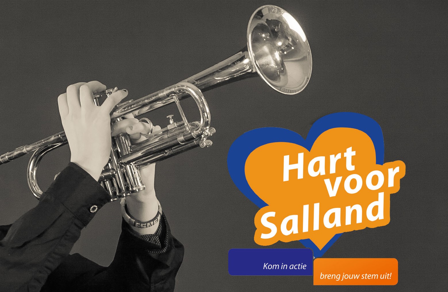 Cheque hart voor Salland